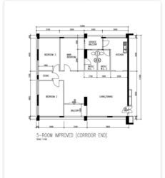 Blk 787 Choa Chu Kang North 6 (Choa Chu Kang), HDB 5 Rooms #617933031